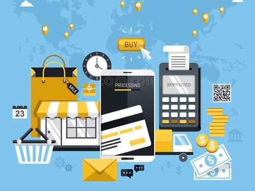 中國股市數字經濟崛起，7大移動支付潛力股有望翻倍，信息系統集成服務前景廣闊