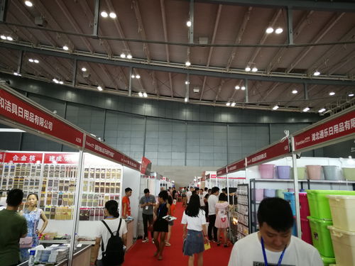 2018第四屆中國（長沙）國際日用百貨展覽會圓滿落幕，引領(lǐng)行業(yè)新風向
